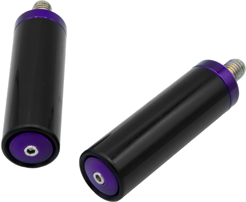 SANTORO FABWORX FRAME MOUNT SLIDER CHACHO PURPLE