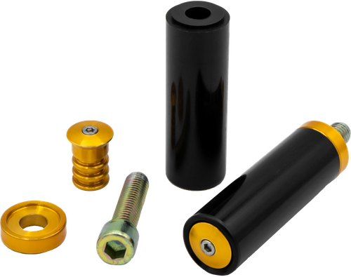 SANTORO FABWORX FRAME MOUNT SLIDER CHACHO GOLD