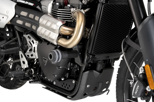 PUIG FRAME SLIDERS VINTAGE 2.0 BLACK TRI