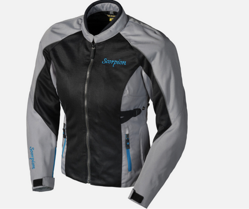 SCORPION EXO WOMEN'S MAIA JACKET GREY