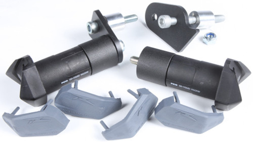 PUIG FRAME SLIDERS R19 BLACK