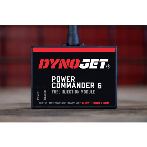 POWER COMMANDER 6 FOR 2007-2017 YAMAHA V-STAR 1300