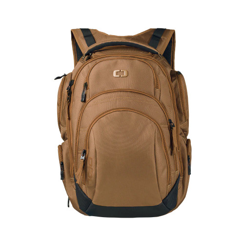 REV LAPTOP BACKPACK - COYOTE