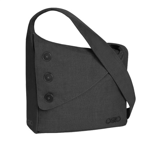 MELROSE PURSE - STORM GRAY