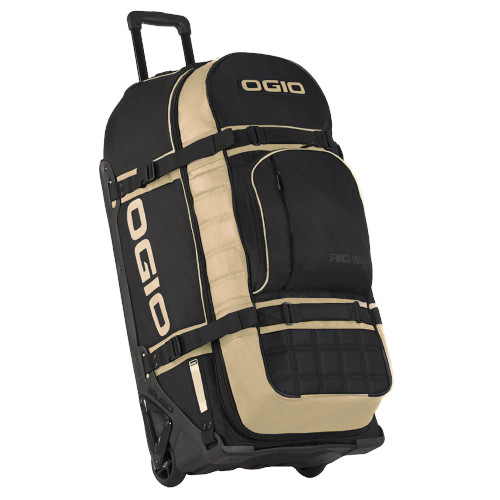 RIG 9800 PRO - BLACK AND TAN