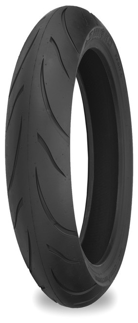 011 VERGE RADIAL Rear