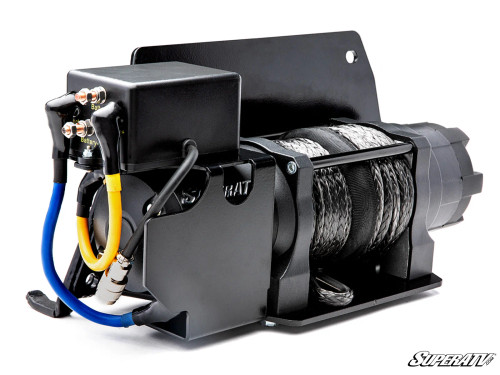POLARIS RANGER 1000 READY-FIT WINCH