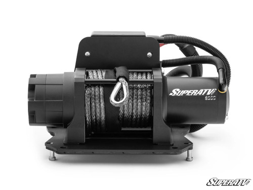 KAWASAKI MULE PRO READY-FIT WINCH