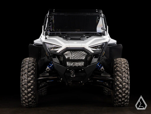 ASSAULT INDUSTRIES LOW-PROFILE FENDER FLARES FOR POLARIS RZR PRO XP