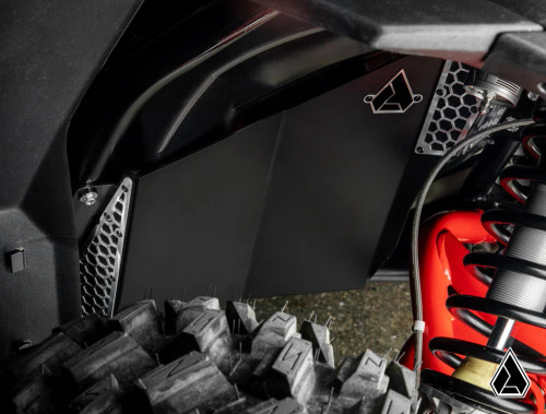 ASSAULT INDUSTRIES POLARIS RZR S 1000 INNER FENDER GUARDS