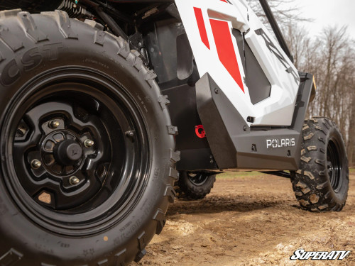POLARIS RANGER XP 1000 INNER FENDER GUARDS