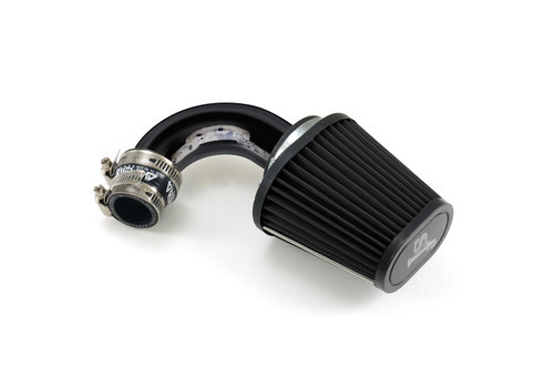 Water-Resistant Short Ram Air Intake Kit P08 F1-85 Kawasaki Z125 Pro (17-23)