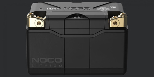 NLP14 500A Lithium Powersport Battery