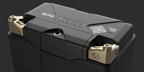 NLP14 500A Lithium Powersport Battery