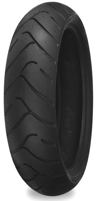 SR880/881 RADIAL Front