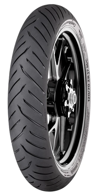 CONTI ROAD ATTACK 4 120/70ZR17 M/C (58W) TL CRA4 GT