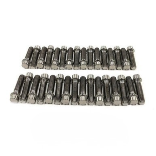 40pc Titanium Beadlock 12pt 5/16-18 x 1-1/4" Bolt & Washer Kit