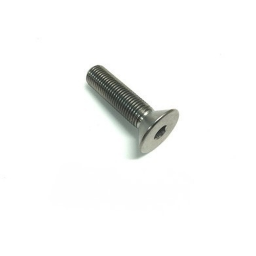 Titanium 3/8-24 x 1.5″ (Countersink) Flat Head Bolt
