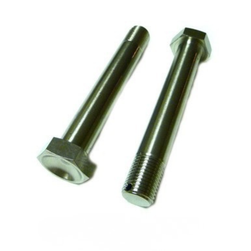Titanium 3/8×2.62″ Stud