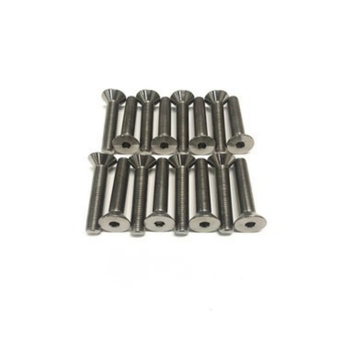 Titanium Wheel Studs (for NXS & Fireball Aluminum Hubs)