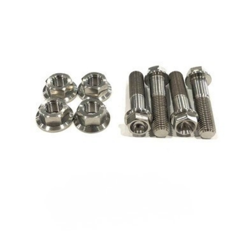 Titanium Front MM to Frame Bolts (Polaris RZR900)