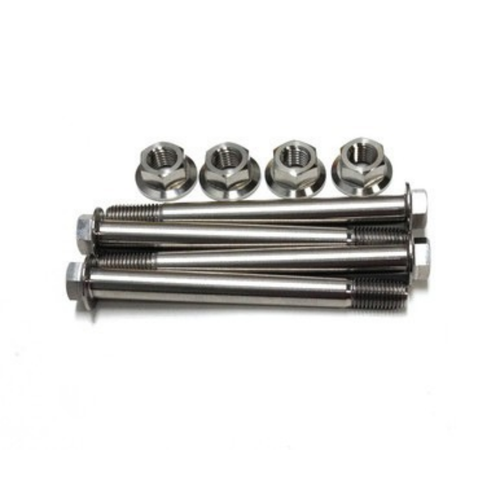 Titanium Lower A-arm Bolts (Polaris RZR900)