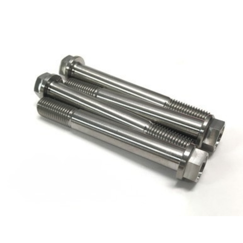 Titanium Right Side Billet Trans Mount (Polaris RZR900)