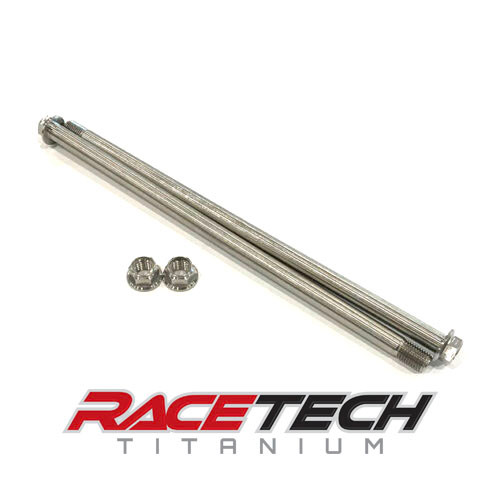 Yamaha Banshee, Raptor, YFZ450 Titanium Upper A-arms Bolts