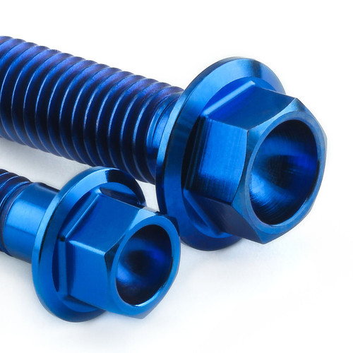 Titanium Engine Kit Benelli TNT 125 Flanged Hex Head Bolt