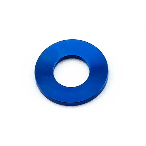 Titanium Flat Washer M4 (9mm O/D)