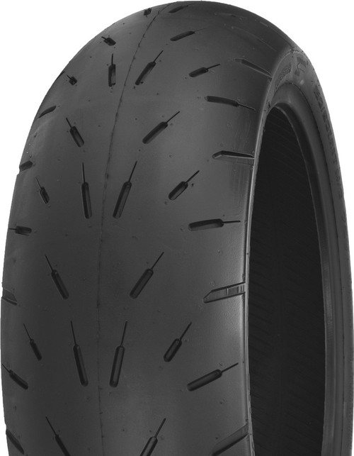 HOOK-UP DRAG RADIAL Rear