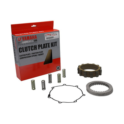Yamaha YZ250F (2001-2007) Clutch Plate Kit