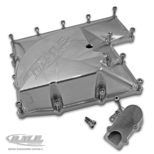 DME Low Profile Billet Oil Pan BMW S1000RR (19-24)