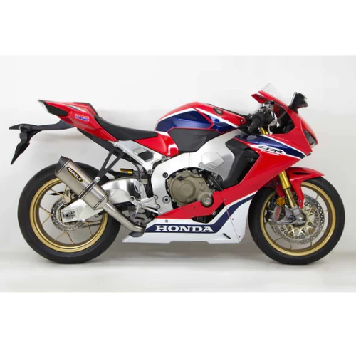 (2017-21) Honda CBR1000RR Hindle Evolution Full System