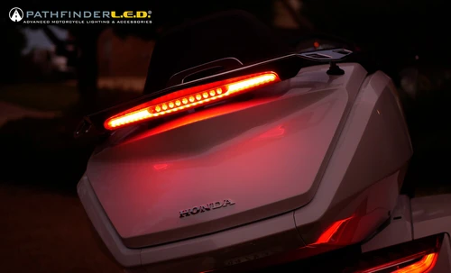 PATHFINDER HIGH MOUNT LED LIGHT DYNAMIC SEQUENTIAL HON 2021-2024