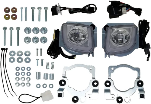 PATHFINDER FOG LIGHT KIT W/DYNAMIC SEQUENTIAL LED HON 2012-2024