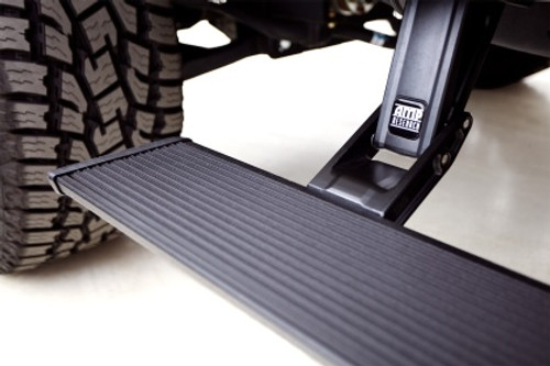 AMP Research 2017-2017 Ford SD All Cabs PowerStep Xtreme - Black