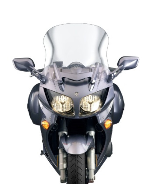 National Cycle 06-12 Yamaha FJR1300 V Stream/ Wave Mid/Std. Windshield-Clear