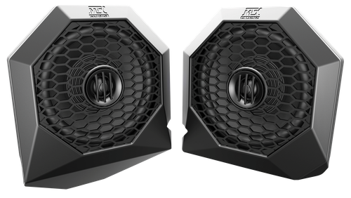 MTX Polaris RZR Bluetooth Enabled Four Speaker Audio System