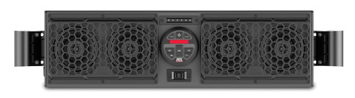 Polaris RZR Bluetooth Overhead Audio System and Amplified Subwoofer