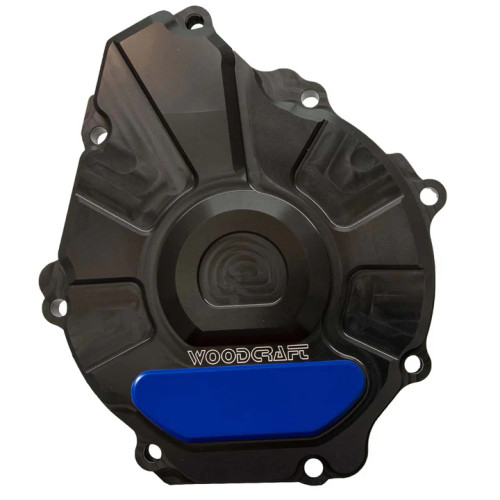 60-0252LB Suzuki GSX-R1000 LHS Stator Cover w/ Skid Plate