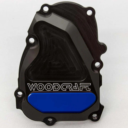 60-0445RB 2003-06 Yamaha R6/2006-09 R6S RHS Ignition Trigger Cover w/ Skid Pad