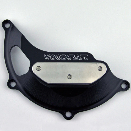 60-0790LC KTM Duke 790, Duke 890 LHS Stator Cover Protector w/ Skid Pad