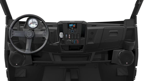 Polaris RANGER Dash Mount All-Weather Speaker Pods