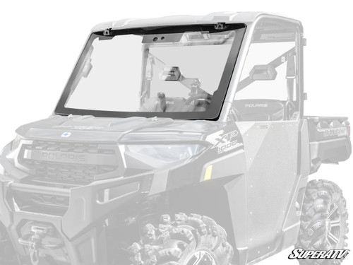 POLARIS RANGER XP 900 MAXDRIVE POWER FLIP GLASS WINDSHIELD