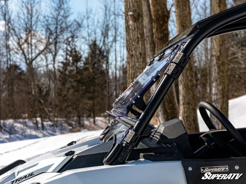 POLARIS RZR TRAIL 900 FLIP WINDSHIELD