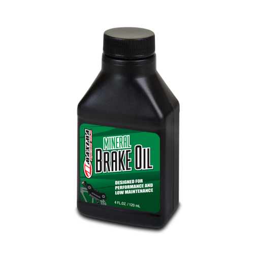 Maxima Mineral Brake Oil - 4oz