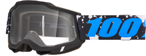 100-PERCENT ACCURI 2 GOGGLE CALISTO CLEAR LENS 100-PERCENT ACCURI 2 GOGGLE CALISTO CLEAR LENS