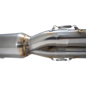 Vance & Hines HD Touring (17-22) HO 2-1 Full System Exhaust