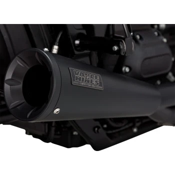 Vance & Hines HD Softail Fat Bob (18-22) SS 2-1 PCX Full System Exhaust